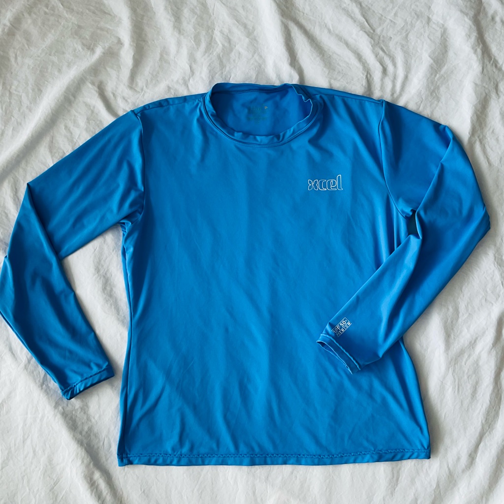 Upf 50+ Rash Guard Shirt